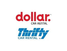 Logo Dollar rent a car