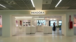 Pandora shop