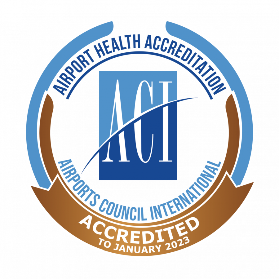 ACI Airport Health Accreditation 2022