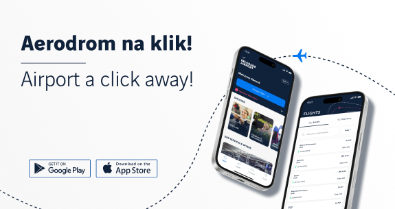 Aerodrom na klik