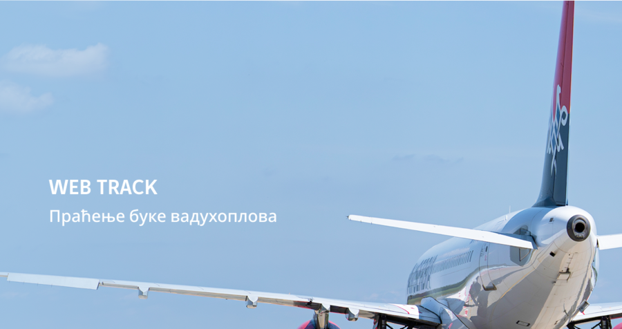 Праћење буке ваздухоплова